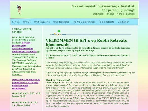 fokusering.dk