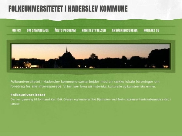 folkeuniversitetetihaderslev.dk