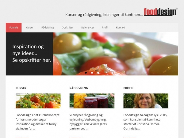 fooddesign.dk