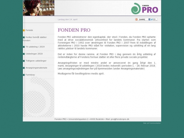 foreningenpro.dk