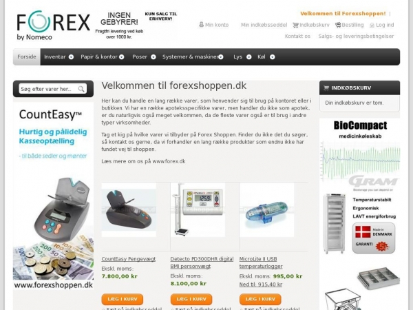 forex.dk