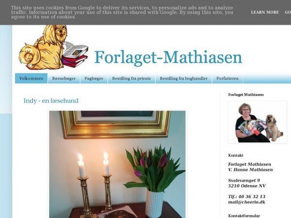 forlaget-mathiasen.dk