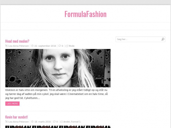 formulafashion.dk