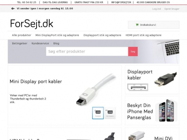 forsejt.dk