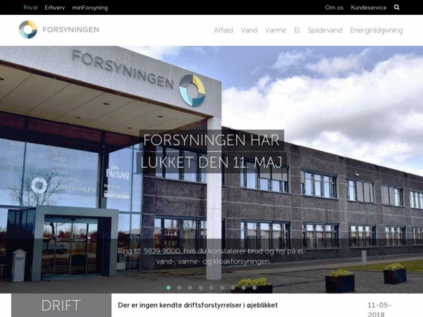 forsyningen.dk