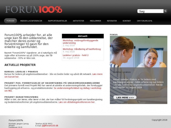 forum100.dk