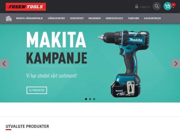 fosen-tools.dk
