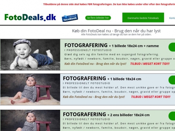 fotodeals.dk