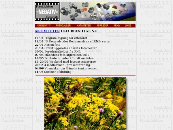 fotoklubnegativ.dk