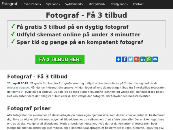 fototilbud.dk