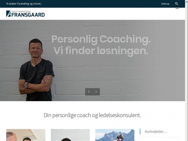 fransgaard.dk