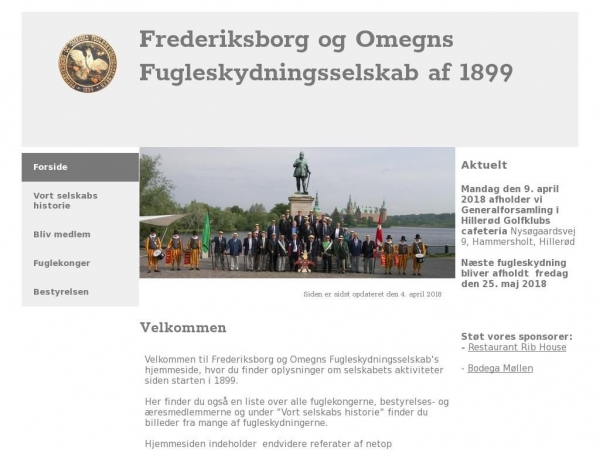 frb-fugleskydning.dk