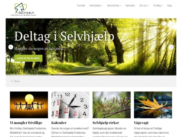 fredericia-selvhjaelp.dk
