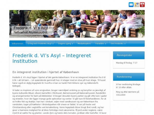 frederiks-asyl.dk