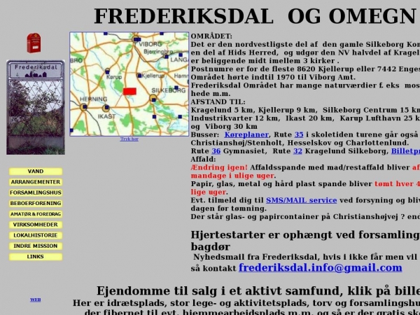 frederiksdal-info.dk