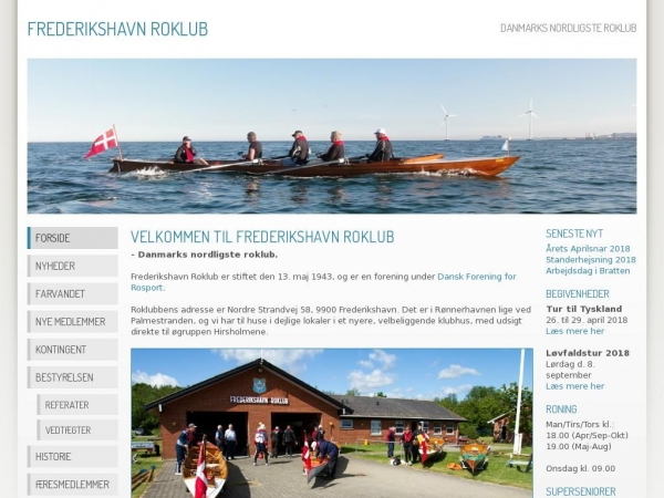 frederikshavn-roklub.dk