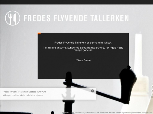 fredesflyvendetallerken.dk