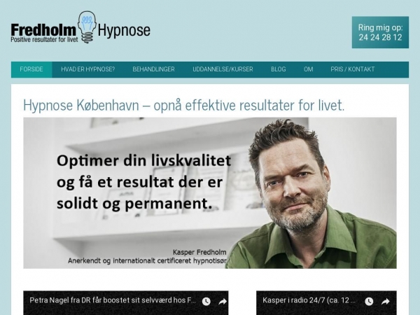 fredholm-hypnose.dk