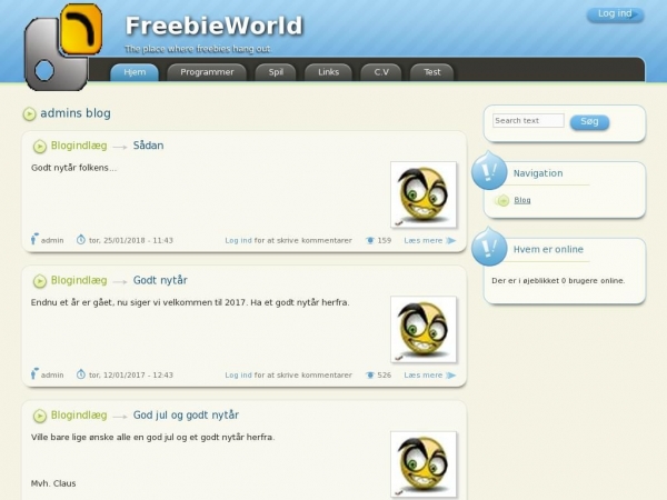 freebieworld.dk