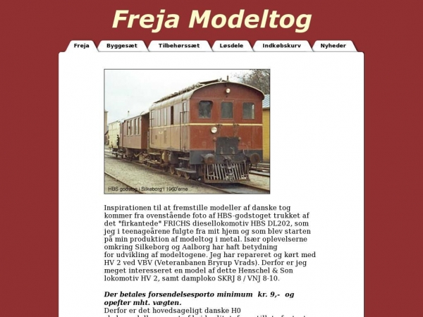 freja-modeltog.dk
