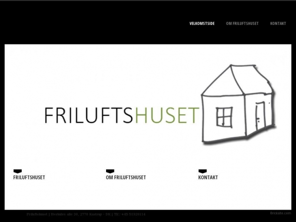 friluftshuset.dk