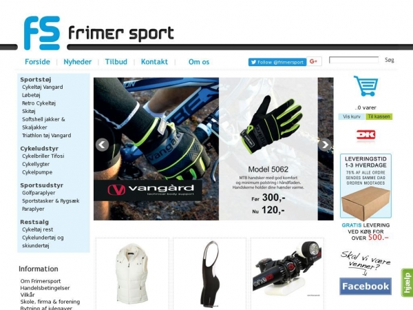 frimersport.dk