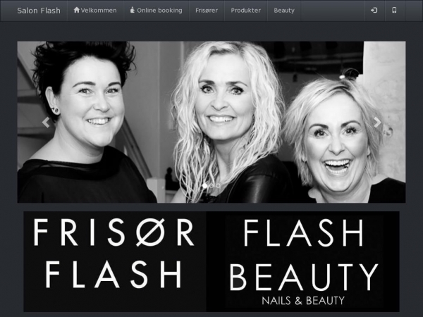 frisorflash.dk