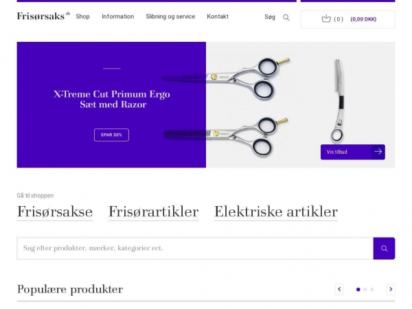 frisorsaks.dk