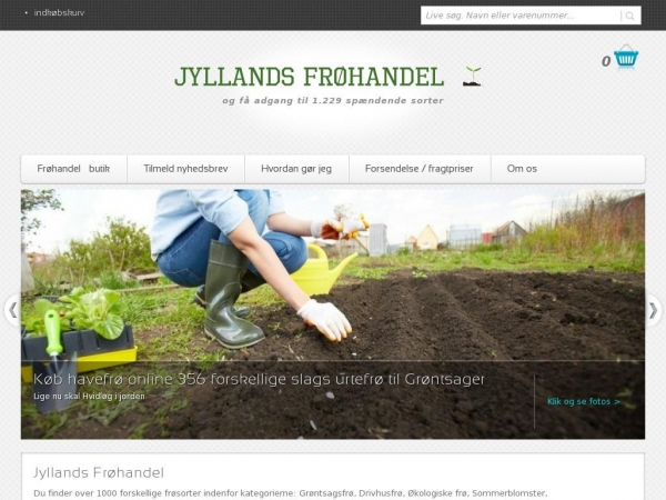 froehandel.dk