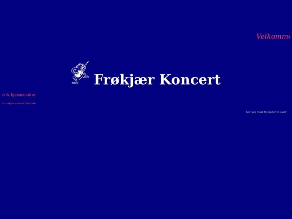 froekjaerkoncert.dk