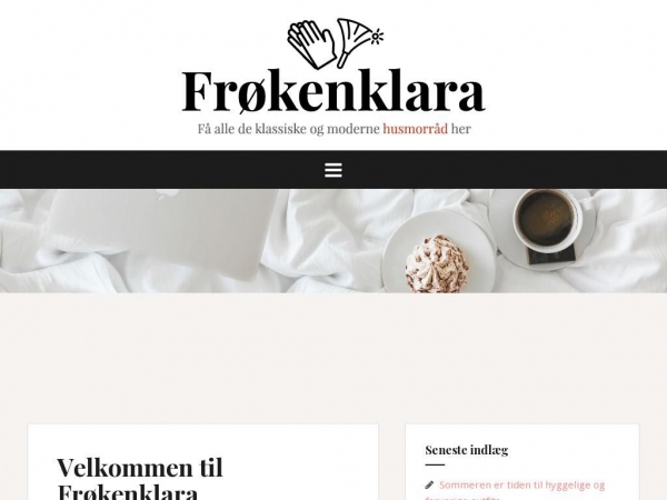 frokenklara.dk