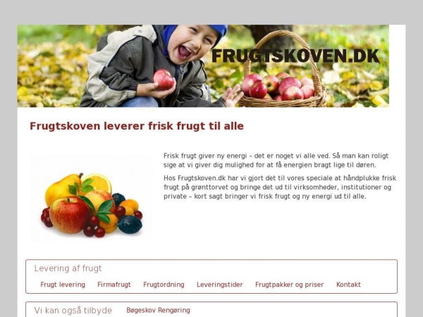 frugtskoven.dk