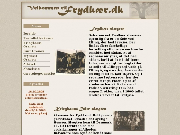 frydkaer.dk