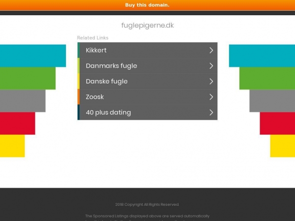 fuglepigerne.dk