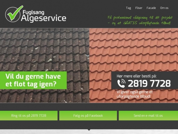 fuglsang-algeservice.dk