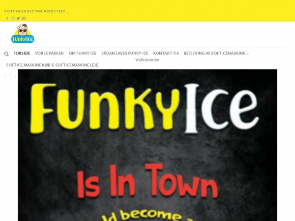 funkyice.dk