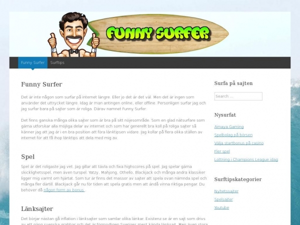 funnysurfer.dk