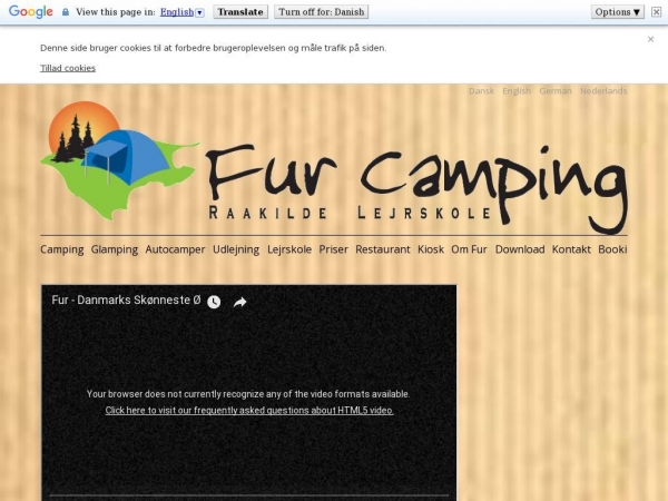 furcamping.dk