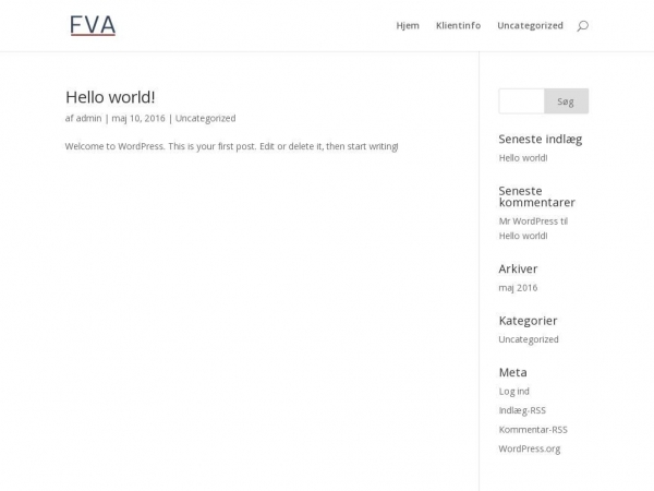 fva.dk