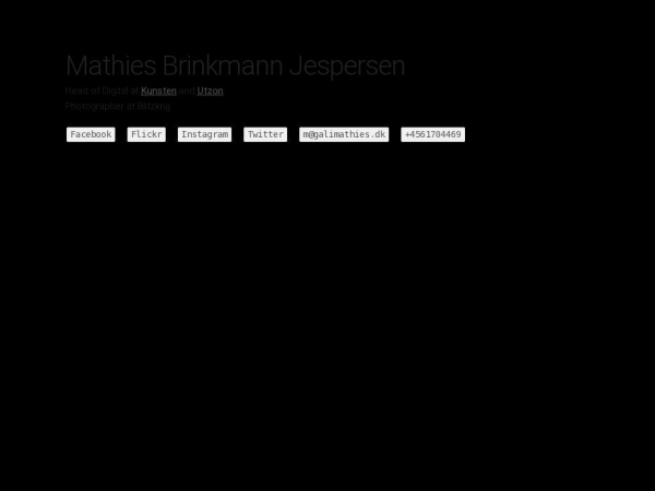 galimathies.dk