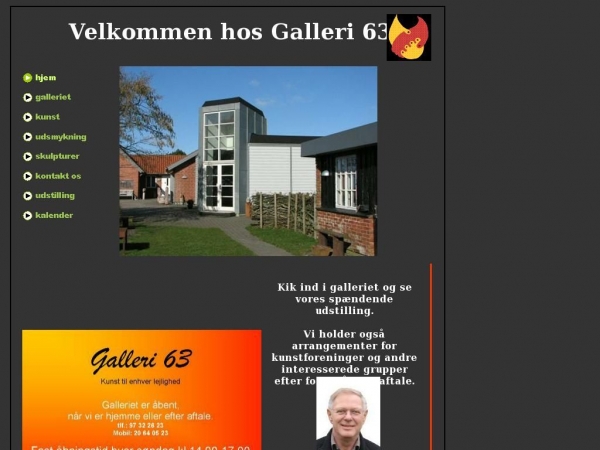 galleri63.dk
