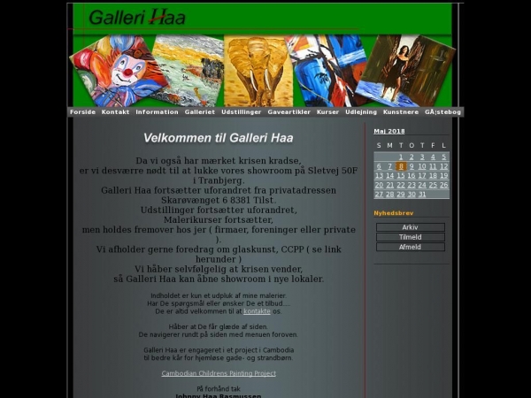 gallerihaa.dk