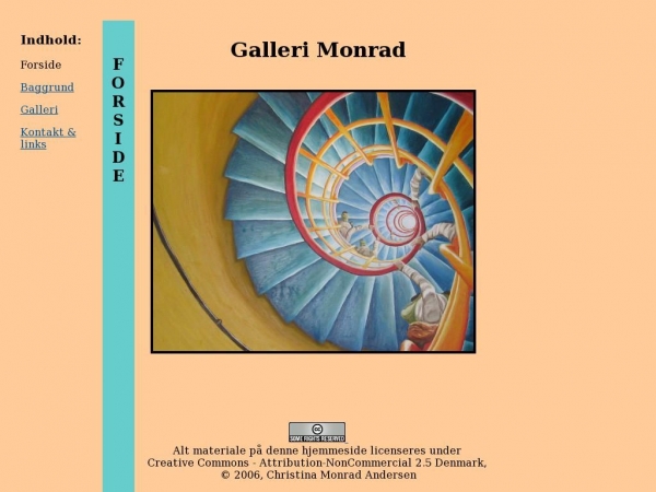 gallerimonrad.dk