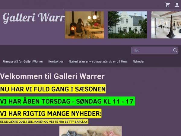 galleriwarrer.dk