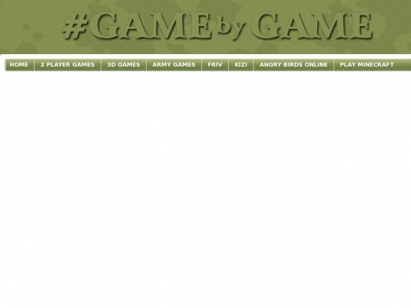 gamebygame.org