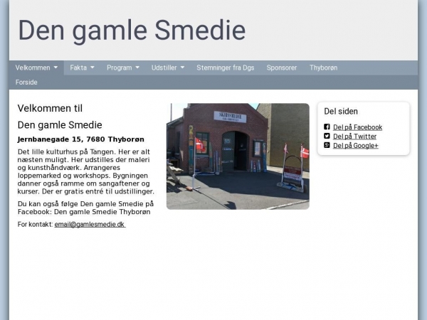 gamlesmedie.dk
