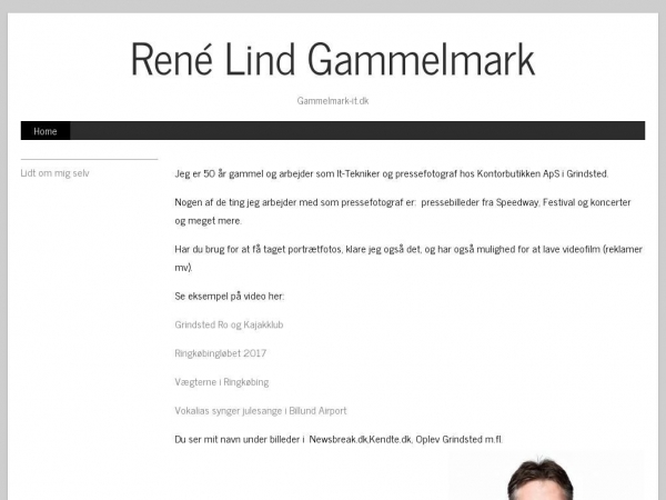 gammelmark-it.dk