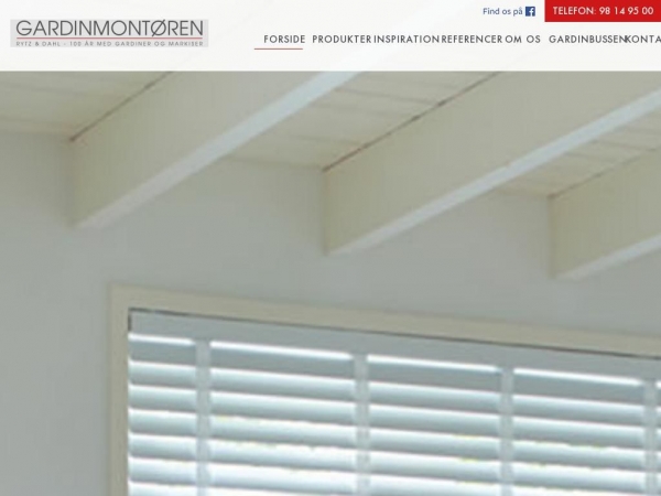 gardinmontoren.dk