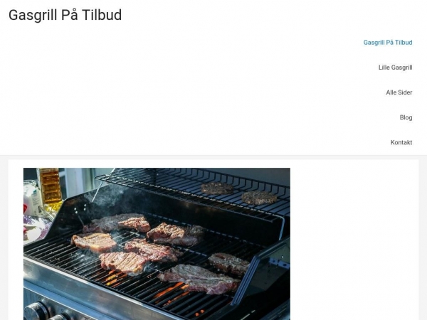 gasgrill-tilbud.dk