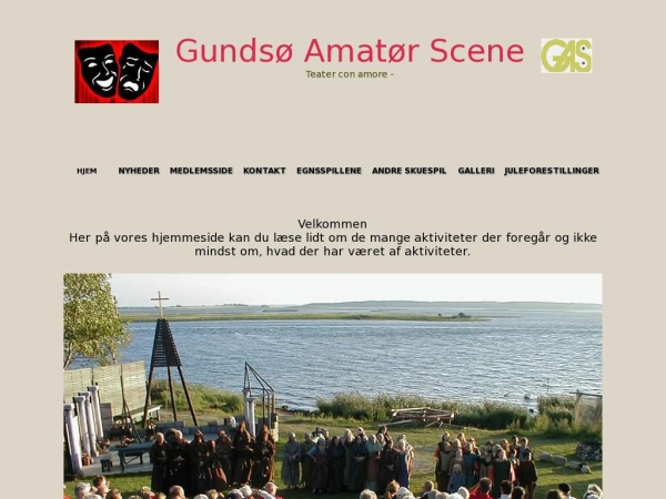 gasigundsoe.dk